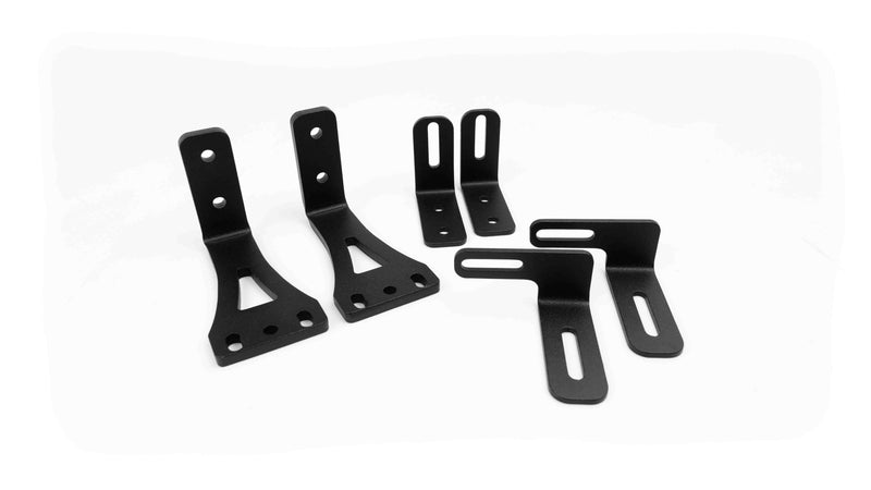Load image into Gallery viewer, Sherpa Diode Dynamics SS5 Crosslink Light Bar Mounts - Sherpa Equipment Company