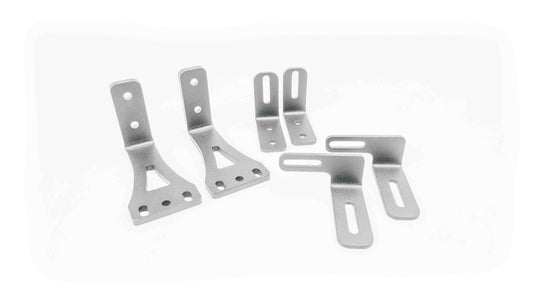 Sherpa Diode Dynamics SS5 Crosslink Light Bar Mounts - Sherpa Equipment Company