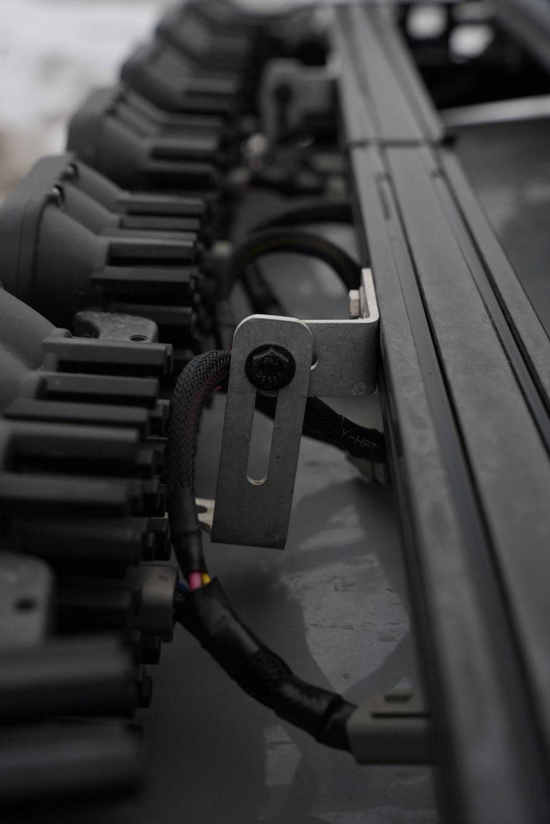 Load image into Gallery viewer, Sherpa Diode Dynamics SS5 Crosslink Light Bar Mounts - Sherpa Equipment Company