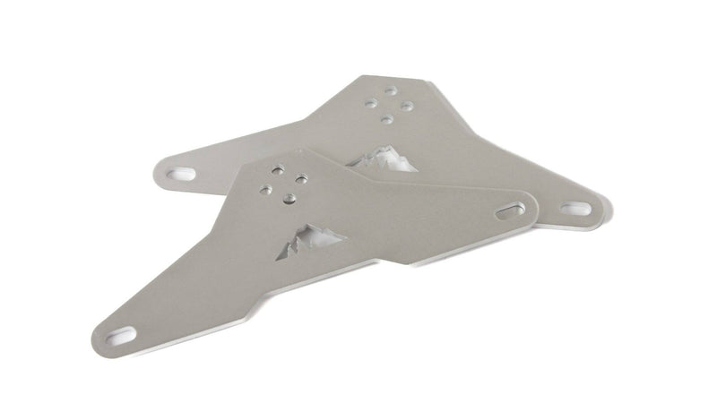 Load image into Gallery viewer, Sherpa Universal Crossbar Traction Board Mounts - Sherpa Equipment Company