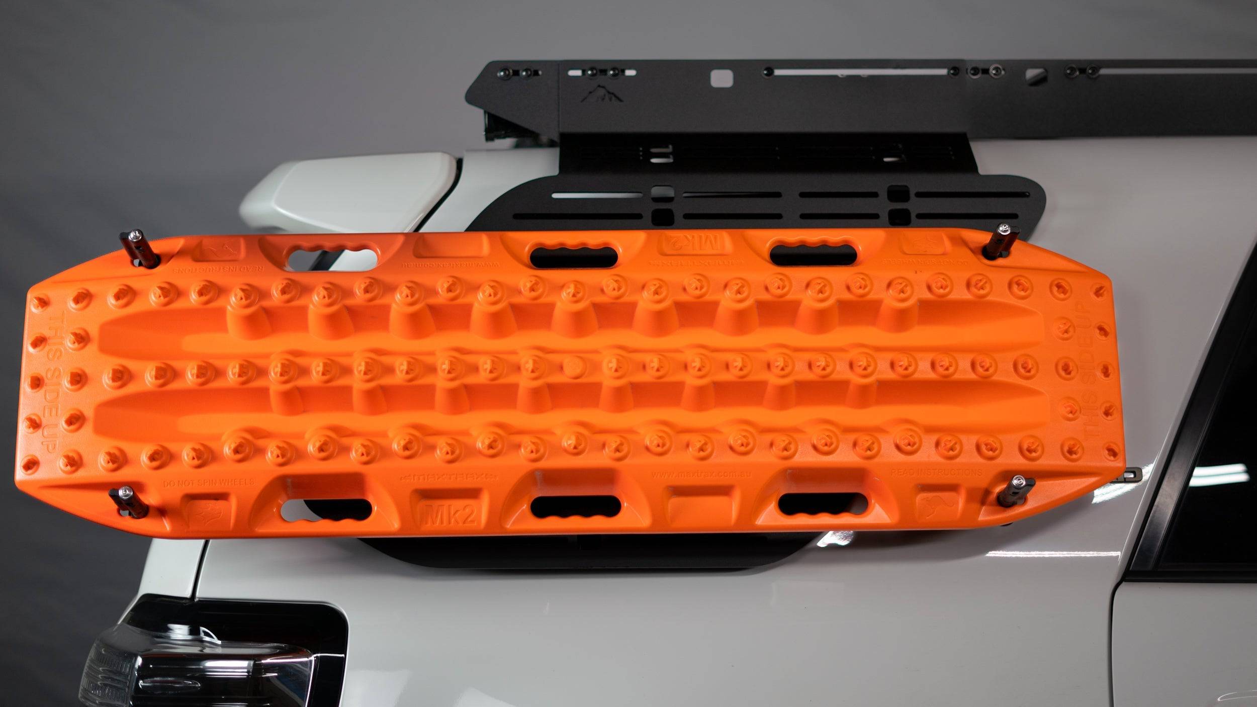 Sherpa Window Panel Traction Board Mounts – SRQ Fabrications
