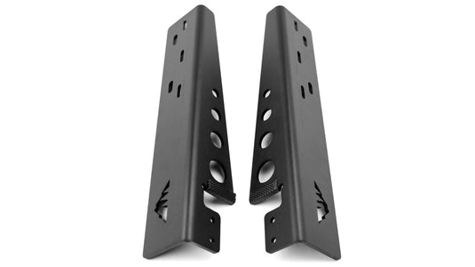 Sherpa Low Pro Offset Flyrod Mounts - Sherpa Equipment Company