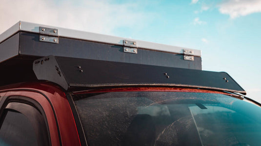 The Animas (2005-2023 Tacoma Camper Roof Rack) - Sherpa Equipment Company