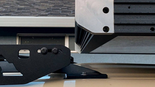 The Animas (2005-2023 Tacoma Camper Roof Rack) - Sherpa Equipment Company