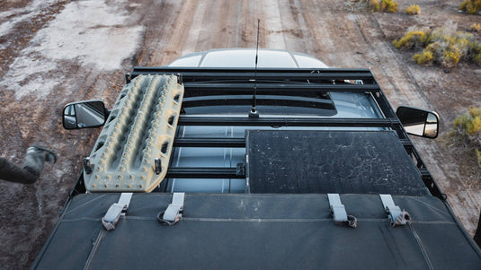 The Diablo (2019-2023 RAM 2500/3500/4500/5500 Roof Rack) - Sherpa Equipment Company