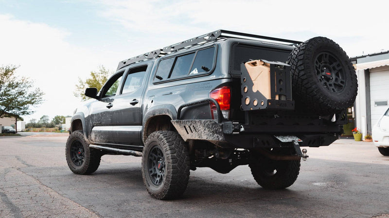 Load image into Gallery viewer, The Crow’s Nest (Truck Topper Rack) - Sherpa Equipment Company