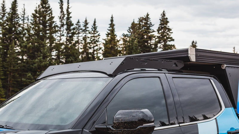 Load image into Gallery viewer, The Cub (2022-2023 Tundra Camper Roof Rack) - Sherpa Equipment Company