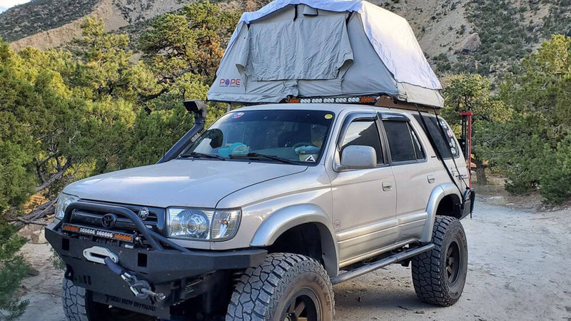 Load image into Gallery viewer, The Antero (1996-2002 4Runner Roof Rack) - Sherpa Equipment Company