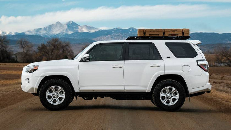 Load image into Gallery viewer, The Needle (2010-2023 4Runner Half Roof Rack) - Sherpa Equipment Company