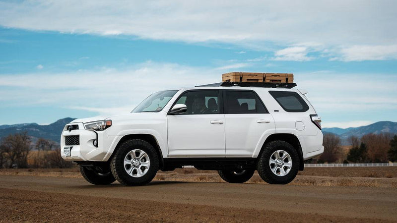 Load image into Gallery viewer, The Needle (2010-2023 4Runner Half Roof Rack) - Sherpa Equipment Company