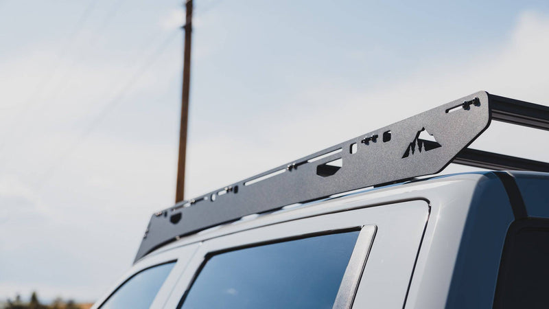 Load image into Gallery viewer, The Grizzly (2022-2023 Tundra CrewMax Roof Rack) - Sherpa Equipment Company