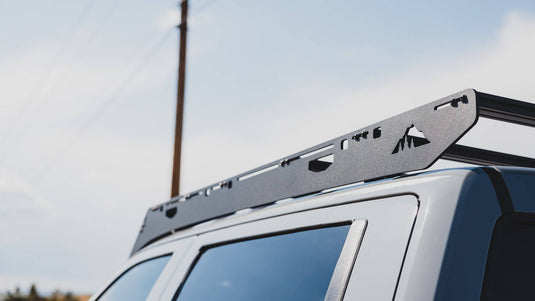 The Grizzly (2022-2023 Tundra CrewMax Roof Rack) - Sherpa Equipment Company