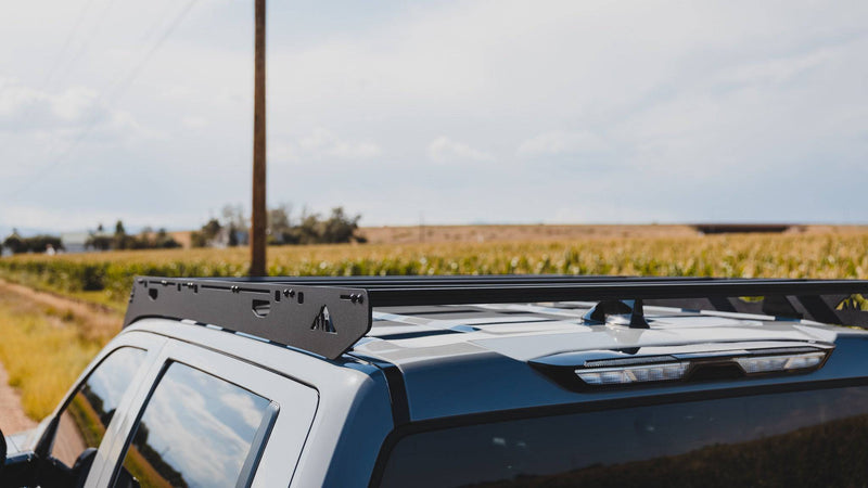 Load image into Gallery viewer, The Grizzly (2022-2023 Tundra CrewMax Roof Rack) - Sherpa Equipment Company
