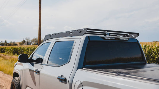 The Grizzly (2022-2023 Tundra CrewMax Roof Rack) - Sherpa Equipment Company