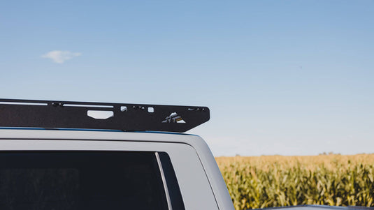 The Grizzly (2022-2023 Tundra CrewMax Roof Rack) - Sherpa Equipment Company