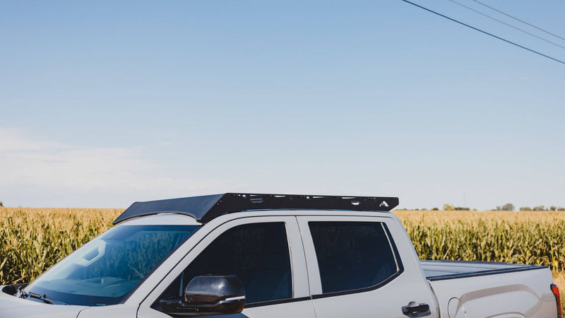 Load image into Gallery viewer, The Grizzly (2022-2023 Tundra CrewMax Roof Rack) - Sherpa Equipment Company