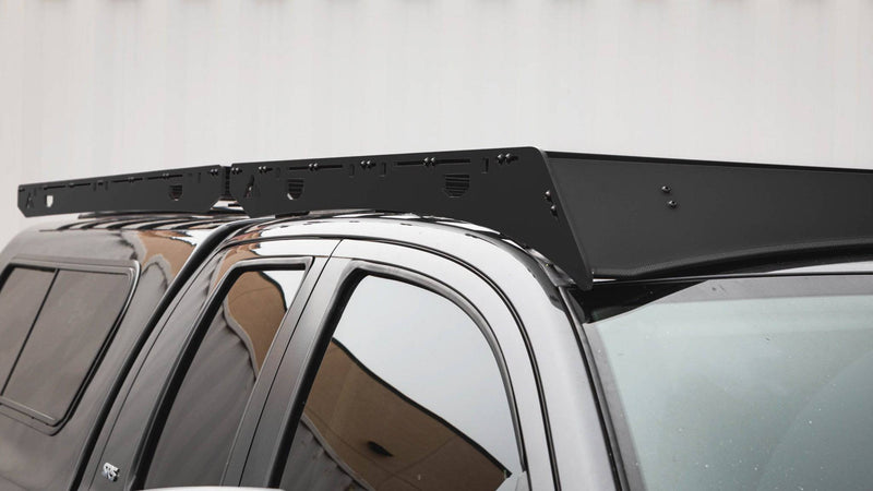 Load image into Gallery viewer, The Little Bear (2007-2021 Tundra Double Cab Roof Rack) - Sherpa Equipment Company
