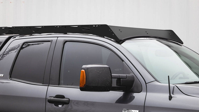 Load image into Gallery viewer, The Little Bear (2007-2021 Tundra Double Cab Roof Rack) - Sherpa Equipment Company