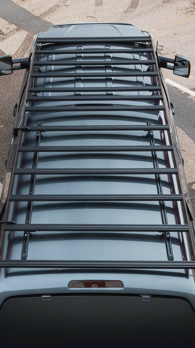 Load image into Gallery viewer, The Little Bear (2007-2021 Tundra Double Cab Roof Rack) - Sherpa Equipment Company