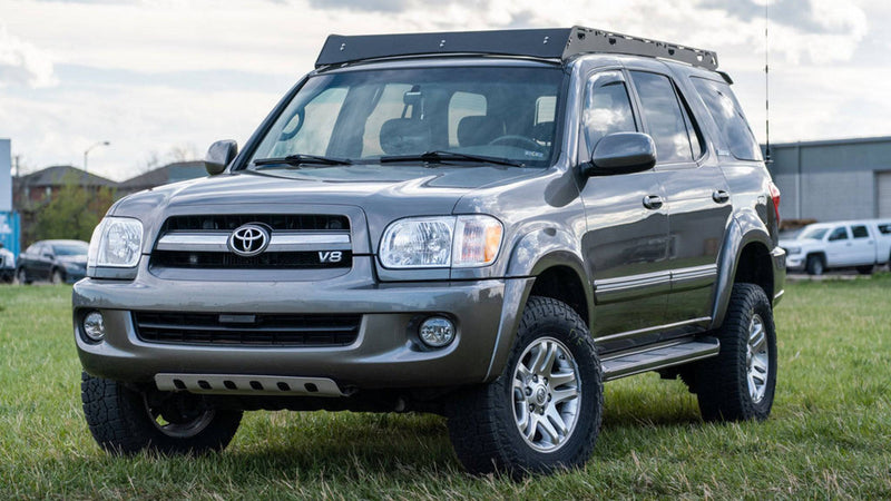 Load image into Gallery viewer, The Belford (2001-2007 Sequoia Roof Rack) - Sherpa Equipment Company