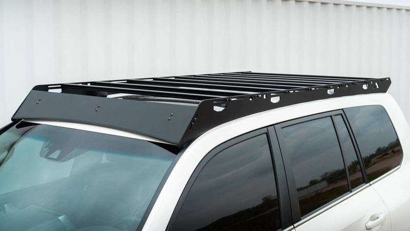 Load image into Gallery viewer, The Blanca (2008-2021 Toyota Land Cruiser 200 Series Roof Rack) - Sherpa Equipment Company