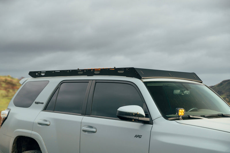 Load image into Gallery viewer, The Crestone (2010-2023 4Runner Roof Rack) - Sherpa Equipment Company