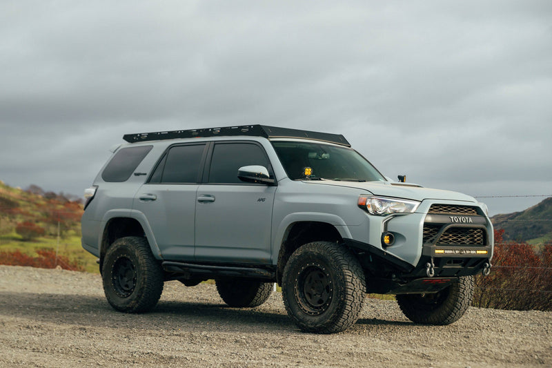 Load image into Gallery viewer, The Crestone (2010-2023 4Runner Roof Rack) - Sherpa Equipment Company