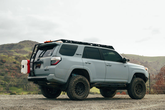 The Crestone (2010-2023 4Runner Roof Rack) - Sherpa Equipment Company