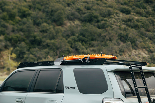 The Crestone (2010-2023 4Runner Roof Rack) - Sherpa Equipment Company