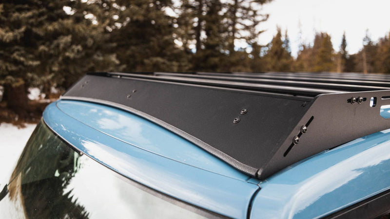 Load image into Gallery viewer, The Fuji (2007-2014 FJ Cruiser Roof Rack) - Sherpa Equipment Company