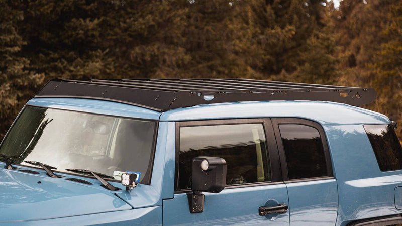 Load image into Gallery viewer, The Fuji (2007-2014 FJ Cruiser Roof Rack) - Sherpa Equipment Company