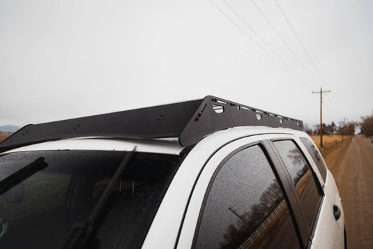 The Harvard (2008-2022 Sequoia Roof Rack) - Sherpa Equipment Company