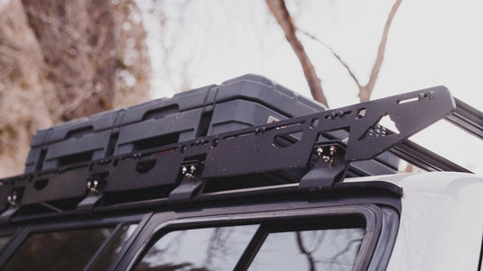 The La Sal (1990-1997 80 Series Land Cruiser Roof Rack) - Sherpa Equipment Company
