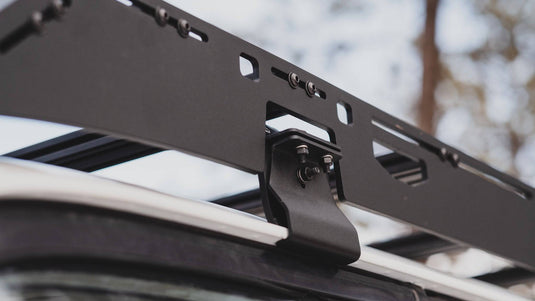 The La Sal (1990-1997 80 Series Land Cruiser Roof Rack) - Sherpa Equipment Company