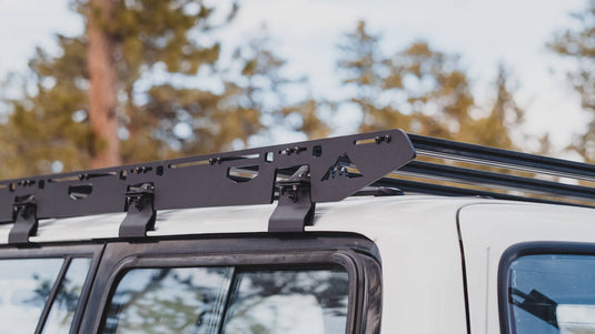 The La Sal (1990-1997 80 Series Land Cruiser Roof Rack) - Sherpa Equipment Company
