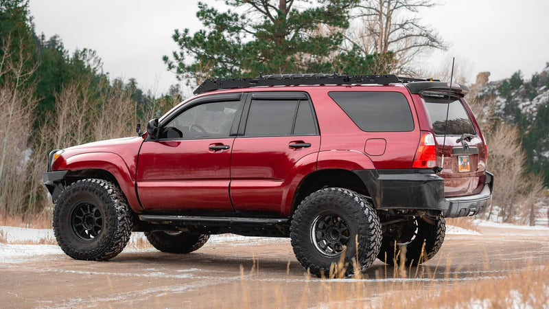 Load image into Gallery viewer, The Princeton (2003-2009 4Runner Roof Rack) - Sherpa Equipment Company