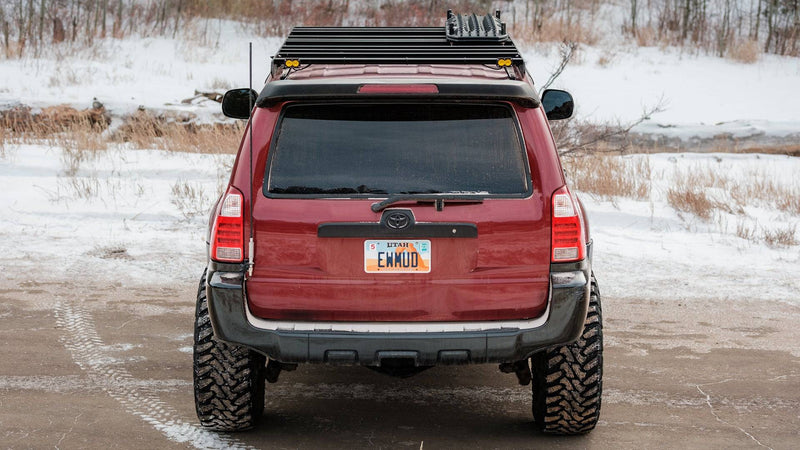 Load image into Gallery viewer, The Princeton (2003-2009 4Runner Roof Rack) - Sherpa Equipment Company