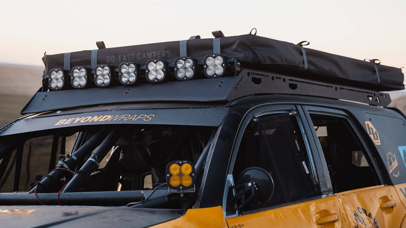 Load image into Gallery viewer, The Princeton (2003-2009 4Runner Roof Rack) - Sherpa Equipment Company