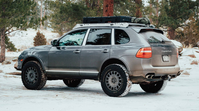 Load image into Gallery viewer, The Rammstein (2003-2010 Porsche Cayenne / Volkswagen Touareg) - Sherpa Equipment Company