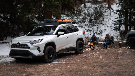The Snowmass (2019-2023 RAV4 Roof Rack) - Sherpa Equipment Company