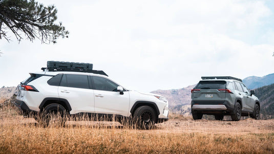 The Snowmass (2019-2023 RAV4 Roof Rack) - Sherpa Equipment Company