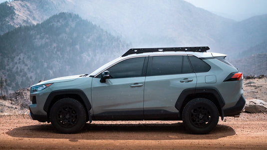 The Snowmass (2019-2023 RAV4 Roof Rack) - Sherpa Equipment Company