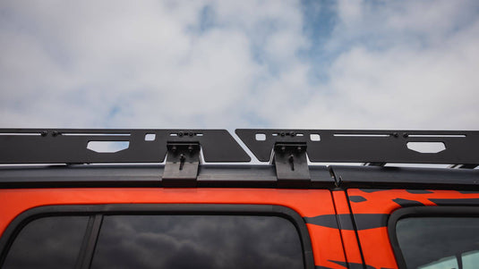 The Starlight (Jeep Wrangler JL Roof Rack) - Sherpa Equipment Company