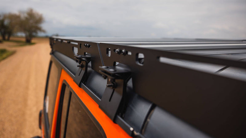 Load image into Gallery viewer, The Starlight (Jeep Wrangler JL Roof Rack) - Sherpa Equipment Company