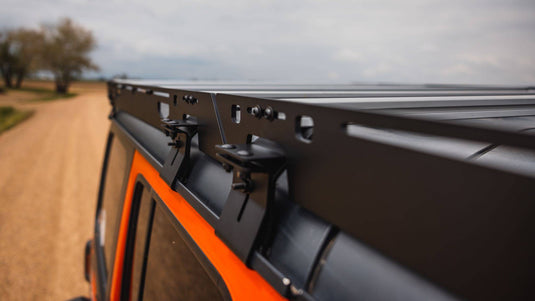 The Starlight (Jeep Wrangler JL Roof Rack) - Sherpa Equipment Company