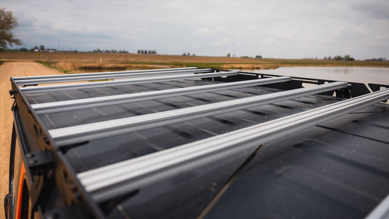 Load image into Gallery viewer, The Starlight (Jeep Wrangler JL Roof Rack) - Sherpa Equipment Company