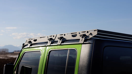 The Sunlight (Jeep Gladiator JT Roof Rack) - Sherpa Equipment Company