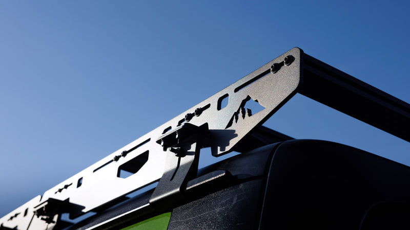 Load image into Gallery viewer, The Sunlight (Jeep Gladiator JT Roof Rack) - Sherpa Equipment Company