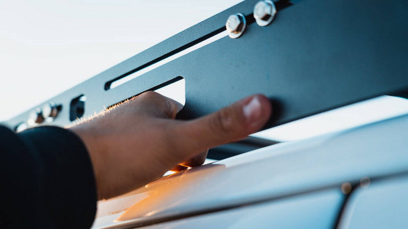 Load image into Gallery viewer, The Teton (2005-2023 Tacoma Access Cab Roof Rack) - Sherpa Equipment Company