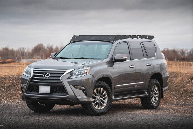 Load image into Gallery viewer, The Yale (2010-2022 Lexus GX460 Roof Rack) - Sherpa Equipment Company